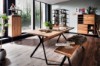 Picture of  [FLOOR MODEL CLEARANCE] NEVADA 165x49cm Solid European Wild Oak Cabinet