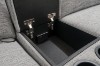 Picture of HOLDEN Power Reclining Sectional Sofa with Storage Console & Cup Holders & USB, Type-C Ports