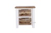 Picture of  [FLOOR MODEL CLEARANCE] CHRISTMAS 2-Drawer Solid Acacia Wood Bedside Table