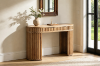 Picture of RILMOND 120 Reclaimed Pine Wood Desk/Console Table