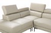 Picture of  [FLOOR MODEL CLEARANCE]CLAUDIA L-Shape Sofa (Beige) - Facing Right
