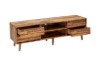Picture of RUSTLO 160 4-Drawer TV Unit (Natural)