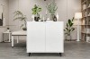 Picture of MODLO 2-Door Storage Cabinet with Adjustable Shelf (79x79.5cm)