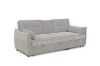 Picture of LOUNVA Dual Pull-Out Sofa Bed with Drop Down Console
