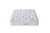 Picture of ELYREST Handcrafted Horsehair, Cashmere & Camel Wool Mini Pocket Spring Mattress in Queen Size