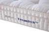 Picture of ELYREST Handcrafted Horsehair, Cashmere & Camel Wool Mini Pocket Spring Mattress in Queen Size