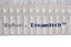 Picture of ELYREST Handcrafted Cotton-Linen Fabric Mini Pocket Spring Mattress with Natural Horsehair, Cashmere, Camel Wool & Soybean Fibre in Queen Size