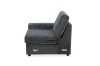 Picture of  [FLOOR MODEL CLEARANCE] WILLIAM Sectional Sofa with Ottoman - Chaise Facing Right 