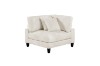 Picture of VIANNA Microfiber Sectional Modular Sofa Range (Beige) - 3PC Big Combo Set