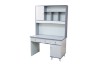 Picture of  [FLOOR MODEL CLEARANCE]  ZEAL 120 2-Door 3-Drawer Study Desk with shelf 