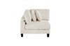 Picture of VIANNA Microfiber Sectional Modular Sofa Range (Beige) - 6PC Big Combo Set