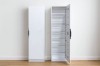 Picture of   [FLOOR MODEL CLEARANCE] AKIRA 6-Layer Shoe Cabinet without Mirror (White)