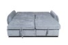 Picture of RAILTON Pull-Out Sofa Bed with Reversible Chaise & Storage
