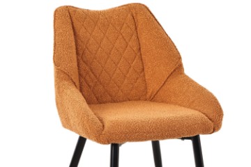 Picture of [FLOOR MODEL CLEARANCE]LUMO Dining Chair (Orange)