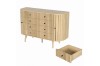 Picture of SWELL 2-Door 8-Drawer Dresser/Storage Cabinet