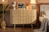 Picture of SWELL 2-Door 8-Drawer Dresser/Storage Cabinet