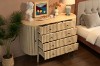 Picture of SWELL 2-Door 8-Drawer Dresser/Storage Cabinet