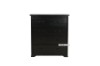Picture of   [FLOOR MODEL CLEARANCE]SYDNEY 5-Drawer Solid Pine Tallboy (Dark Chocolate)