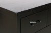Picture of   [FLOOR MODEL CLEARANCE]SYDNEY 5-Drawer Solid Pine Tallboy (Dark Chocolate)