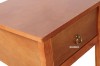 Picture of   [FLOOR MODEL CLEARANCE] METRO 1-Drawer Bedside Table (Caramel)