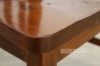 Picture of   [FLOOR MODEL CLEARANCE] CALINGTON Rustic Dining Chair *Wood Seat