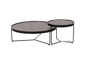 Picture of   [FLOOR MODEL CLEARANCE] Lanett Round  Coffee Table *2 Sizes
