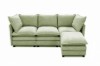 Picture of MELLOW Modular Sectional Sofa Range (Sage Green)