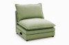 Picture of MELLOW Modular Sectional Sofa Range (Sage Green)