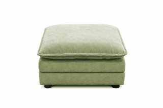 Picture of MELLOW Modular Sectional Sofa Range (Sage Green)  - Ottoman