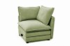 Picture of MELLOW Modular Sectional Sofa Range (Sage Green)  - Right Facing Armchair