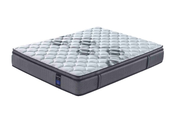Picture of LUX 7-Zone Memory Foam Pocket Spring Mattress in King Size
