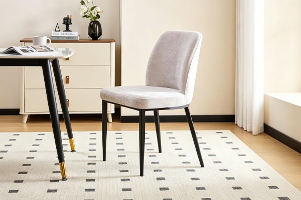 Picture of VELORA Dining Chair (Beige)