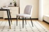 Picture of VELORA Dining Chair (Beige) - 4 Chairs in 1 Carton