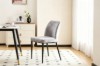 Picture of VELORA Dining Chair (Grey) - Each