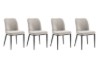Picture of VELORA Dining Chair (Grey) - Each