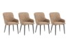 Picture of MARIEL Dining Chair (Taupe) - Each