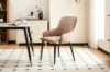 Picture of MARIEL Dining Chair (Taupe) - 4 Chairs in 1 Carton