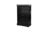 Picture of LOUIS 4PC Bedroom Set in Queen Size (Black)