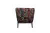 Picture of ARMAN Solid Wood Armchair with Cushion
