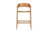 Picture of REPLICA COVER Solid White Oak Bar Chair