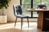 Picture of SAROTO Dining Chair (Charcoal) - Each