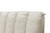 Picture of [FLOOR MODEL CLEARANCE]  ALANYA Queen Size Bed Frame (Champagne)
