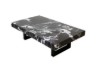 Picture of [FLOOR MODEL CLEARANCE] LUCIANO 140 Microcrystalline Stone Top Coffee Table (Dark)