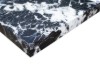 Picture of [FLOOR MODEL CLEARANCE] LUCIANO 140 Microcrystalline Stone Top Coffee Table (Dark)