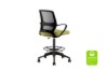Picture of [FLOOR MODEL CLEARANCE] OAKTREE Drafting Chair/Tech Chair with Arm & Footring