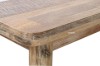 Picture of [FLOOR MODEL CLEARANCE] LEAMAN 1.2M Solid Acacia Wood Dining Bench