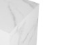 Picture of [FLOOR MODEL CLEARANCE]  DELRAY H40 Sintered Stone Pedestal Stand/Display Plinth(Matte White)