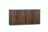 Picture of [FLOOR MODEL CLEARANCE]  BURNEI 4-Door Storage Cabinet/Sideboard