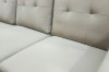 Picture of HAXTON Reversible Sectional Sofa (Light Grey)