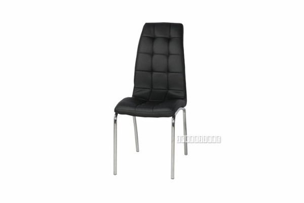Picture of CARLOS Dining Chair (Black)